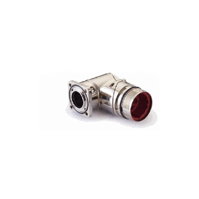 Connecteur mâle M40, 8 pol.,  IP67, 63A, blindé